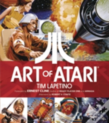 Art Of Atari (Signed Edition)