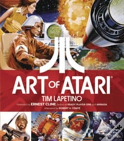 Capa do artigo Art Of Atari (Signed Edition)