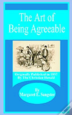 Capa do artigo Art Of Being Agreeable, The