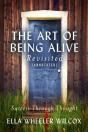 Art Of Being Alive - Revisited (Annotated) - Preview