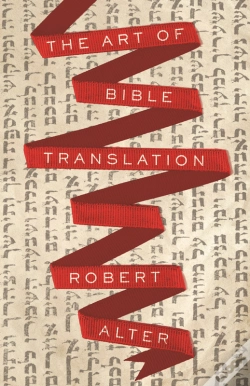 Capa do artigo Art Of Bible Translation
