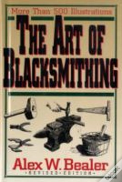 Capa do artigo Art Of Blacksmithing