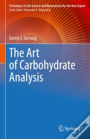 Capa do artigo Art Of Carbohydrate Analysis
