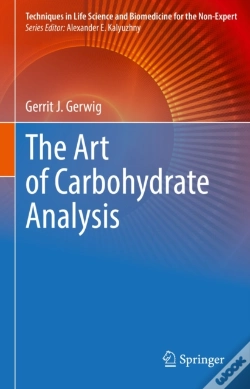 Capa do artigo Art Of Carbohydrate Analysis