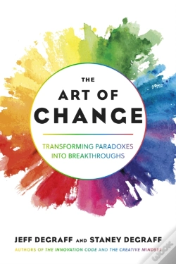 Capa do artigo Art Of Change