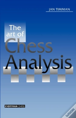Capa do artigo Art Of Chess Analysis