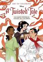 Art Of Coloring: A Twisted Tale - Preview