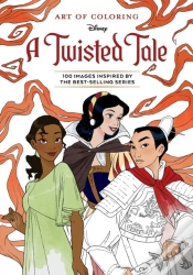 Capa do artigo Art Of Coloring: A Twisted Tale