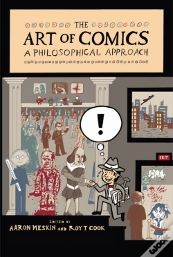 Capa do artigo Art Of Comics