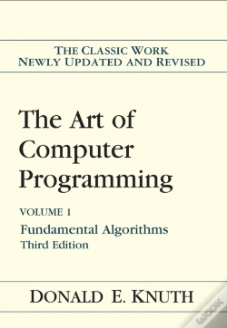 Capa do artigo Art Of Computer Programming, The