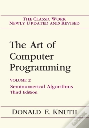 Capa do artigo Art Of Computer Programming, The