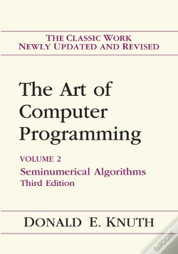 Capa do artigo Art Of Computer Programming, The