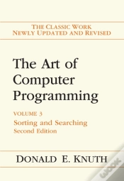 Capa do artigo Art Of Computer Programming, The