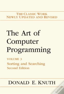 Capa do artigo Art Of Computer Programming, The