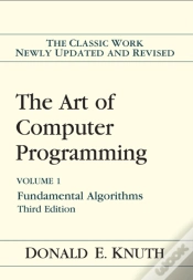 Capa do artigo Art Of Computer Programming, The