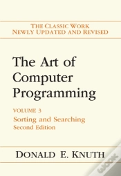 Capa do artigo Art Of Computer Programming, The