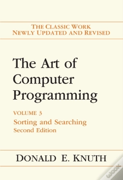 Capa do artigo Art Of Computer Programming, The