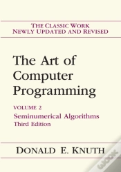 Capa do artigo Art Of Computer Programming, The