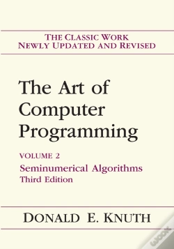 Capa do artigo Art Of Computer Programming, The