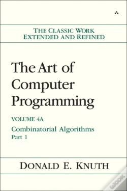 Capa do artigo Art Of Computer Programming, The