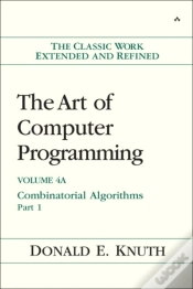 Capa do artigo Art Of Computer Programming, The
