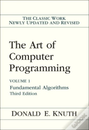 Capa do artigo Art Of Computer Programming, The