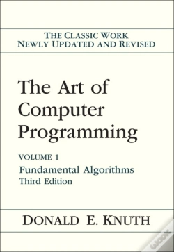 Capa do artigo Art Of Computer Programming, The