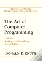 Capa do artigo Art Of Computer Programming, The