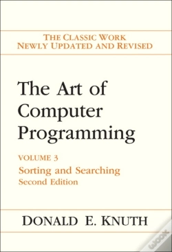 Capa do artigo Art Of Computer Programming, The