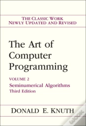Capa do artigo Art Of Computer Programming, The