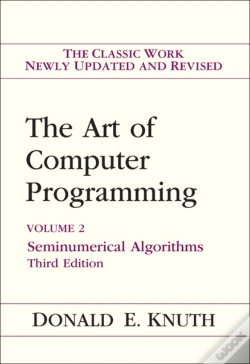 Capa do artigo Art Of Computer Programming, The