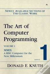 Capa do artigo Art Of Computer Programming, Volume 1, Fascicle 1, The