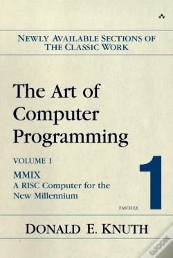 Capa do artigo Art Of Computer Programming, Volume 1, Fascicle 1, The