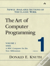 Capa do artigo Art Of Computer Programming, Volume 1, Fascicle 1, The