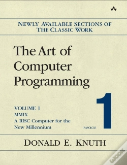 Capa do artigo Art Of Computer Programming, Volume 1, Fascicle 1, The