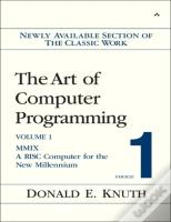 Art Of Computer Programming, Volume 1, Fascicle 1, The