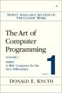 Art Of Computer Programming, Volume 1, Fascicle 1, The - Preview