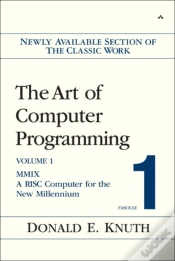 Capa do artigo Art Of Computer Programming, Volume 1, Fascicle 1, The