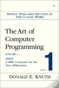 Capa do artigo Art Of Computer Programming, Volume 1, Fascicle 1, The