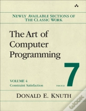 Capa do artigo Art Of Computer Programming, Volume 4, Fascicle 7, The
