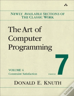 Capa do artigo Art Of Computer Programming, Volume 4, Fascicle 7, The