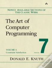 Capa do artigo Art Of Computer Programming, Volume 4, Fascicle 7, The
