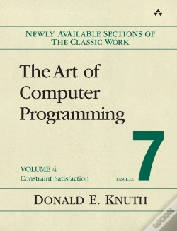 Capa do artigo Art Of Computer Programming, Volume 4, Fascicle 7, The