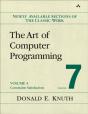 Art Of Computer Programming, Volume 4, Fascicle 7, The - Preview