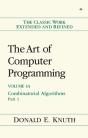 Art Of Computer Programming, Volume 4a, The - Preview