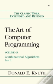Capa do artigo Art Of Computer Programming, Volume 4a, The