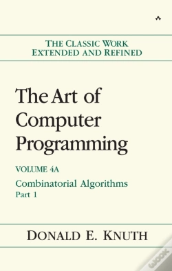 Capa do artigo Art Of Computer Programming, Volume 4a, The