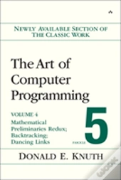 Art Of Computer Programming, Volume 4b,  Fascicle 5