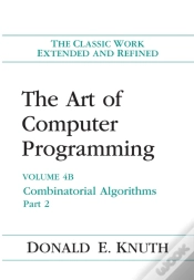 Capa do artigo Art Of Computer Programming, Volume 4b, The