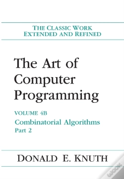 Capa do artigo Art Of Computer Programming, Volume 4b, The